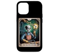 I Tarocchi Master Welder Skeleton - Welding Expert Power Men Custodia per iPhone 12/12 Pro