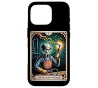 I Tarocchi Master Welder Skeleton - Welding Expert Power Men Custodia per iPhone 16 Pro