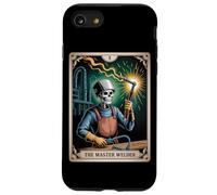 I Tarocchi Master Welder Skeleton - Welding Expert Power Men Custodia per iPhone SE (2020) / 7 / 8