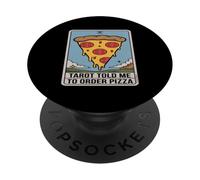 I tarocchi mi hanno detto di ordinare una pizza Carta divert PopSockets PopGrip Adesivo