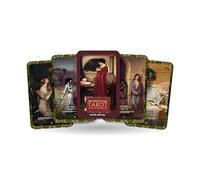 I Tarocchi Palla di Cristallo - Arcana Maggiore - John William Waterhouse
