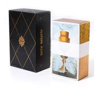 I Tarocchi Terra Volatile 105 Carte da Tavolo Dimensioni 1: 1 Tarocchi con Bordo Dorato Giochi da Tavolo Terra Volatile Tarot