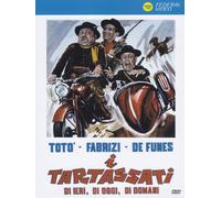 I Tartassati (Dvd)