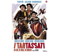 I tartassati (DVD) Totò Aldo Fabrizi Cathia Caro