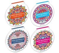 I tascabili antistress. Mini mandala