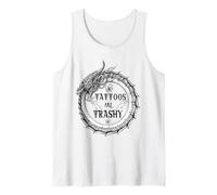 I Tatuaggi Sono trasandati Canotta