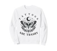 I Tatuaggi Sono trasandati Felpa