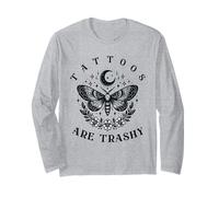 I Tatuaggi Sono trasandati Maglia a Manica