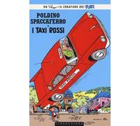 I taxi rossi. Poldino Spaccaferro