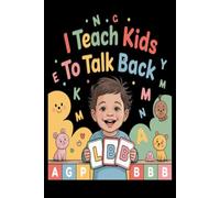 I Teach Kids To Talk Back: Speech-Language Pathology notebook,Speech Therapist Notebook,Therapy Gifts,college ruled notebook, Floral SLP Gift ... Therapists and Speech Therapy Assistants