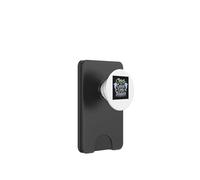 I Teach The Cutest Little Dolphins - Scuola divertente per insegnanti PopSockets PopWallet per MagSafe