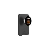 I Teach The Cutest Pumpkins In The Patch Funny Halloween PopSockets PopWallet per MagSafe