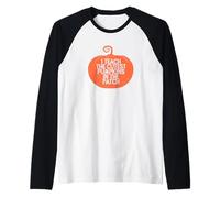 I Teach The Cutest Pumpkins in The Patch Maglia con Maniche Raglan