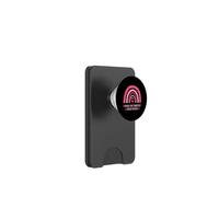 I Teach The Sweetest Little Hearts Rainbow Love PopSockets PopWallet per MagSafe