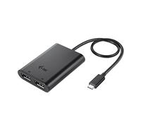 Adattatore Adattatore video esterno - nero c31dual4kdp