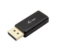 I-TEC Adattatore DisplayPort a HDMI 4K 60Hz Nero