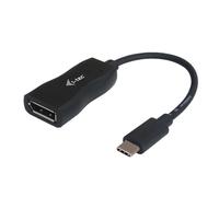 I-TEC Adattatore DisplayPort USB-C 4K/60 Hz I-TEC DP ADAPTER 4K/60HZ
