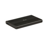 i-tec Advance MYSAFEU312 contenitore di unità di archiviazione Box esterno HDD/SSD Nero 2.5 (MYSAFEU312)