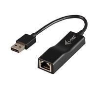i-tec Advance U2LAN scheda di rete e adattatore Ethernet 100 Mbit/s