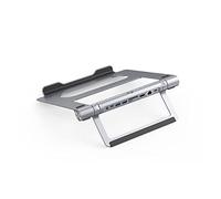 I TEC BASE REFRIGERACIÃ“N COOLING PAD + USB-C DOCK ACCS METAL