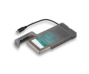 I-TEC BOX ESTERNO 2,5 HDD USB-C 3.1 BLACK