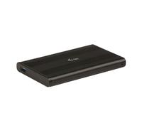 I-Tec Box Esterno Alubasic 25 Hdd Usb 3.0 Black
