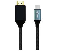 i-tec C31CBLHDMI60HZ Thunderbolt Cavo Spina USB-C®, Spina HDMI-A 1.5 m Nero Ca