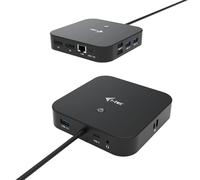 I-TEC DOCKING STATION USB-C DUAL DISPLAY WITH POWER DELIVERY 100 W Quantita min. 1