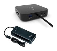 i-tec C31DUALDPDOCKPD100W Docking station USB-C® I-TEC USB-C Dual Display Docki