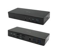 i-tec C31QUATTRODOCKPDIT Docking Station Wired USB 3.2 Gen 1 (3.1 Gen 1) Type-C Nero - Nouvo