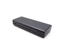 I-tec CA6MONITORDOCKPDUK replicatore di porte e docking station per laptop Cabla