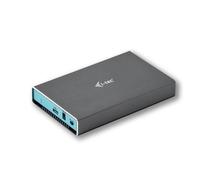I-TEC BOX ESTERNO 2.5 2X SSD M2 SATA WITH RAID USB-C/A 10GBPS Quantita min. 1