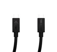 i-tec Thunderbolt 3 - Class Cable, 40 Gbps, 100W Power Delivery, USB-C Compatible, 150cm