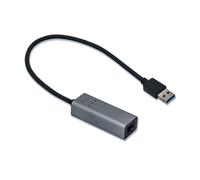 I-tec Usb 3.0 Metal Adapter One Size Silver