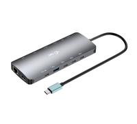 I-TEC Dock Station USB-C Nano 3x Display con 2x HDMI e 140W Power Delivery