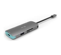 I-TEC DOCKING STATION IN METALLO USB-C, 4K HDMI + POWER DELIVERY 60W Quantita min. 1
