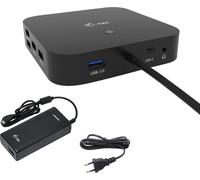 DOCKING STATION I-TEC C31HDMIDPDOCKPD100 USB-C HDMI Power Delivery 100W + CHARGER-C112W