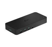 I-TEC Docking Station 3x 4K USB-C Thunderbolt con Power Delivery 70W