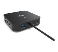 I TEC USB-C HDMI DP DOCKING STATION + POWER DELIVERY 100W
