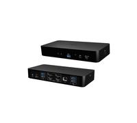 i-tec Docking Station Universale Intelligente a Doppio Display + Power Delivery 100W