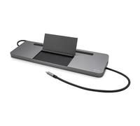 I-TEC - Docking Station Universale per Notebook 3x USB 3.2 / HDMI / DisplayPort per Triplo Monitor 4K Grigio + Power Delivery 85W