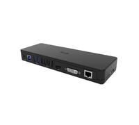 i-tec USB 30 / USB-C Dual Display Docking Station HDMI DVI + VGA