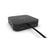 I-TEC DOCKING STATION USB-C DUAL DISPLAY WITH POWER DELIVERY 100 W Quantita min. 1