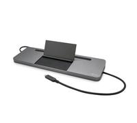 I-tec Usb-c 3xlcd One Size Black