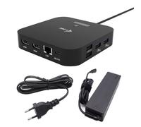 Hub USB i-Tec C31DUALHDMIDPD100