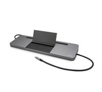 I-TEC DOCKING STATION USB-C METAL LOW PROFILE TRIPLE DISPLAY + POWER DELIVERY 85