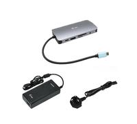 I-TEC USB-C HDMI+VGA+LAN+PD100W+CHARG112W C31NANOVGA112W