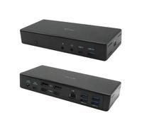 I-TEC Docking Station USB-C Quattro Display con Power Delivery 85W