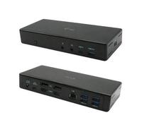 I-TEC DOCKING STATION USB-C QUATTRO DISPLAY CON POWER DELIVERY 85W 2xDISPLAYPORT