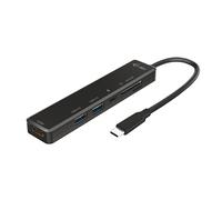 i-tec USB-C Travel Easy Dock 4K HDMI + Power Delivery 60 W ( C31TRAVELEASYDOCKPD )